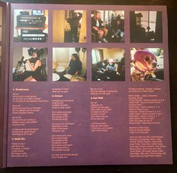 LP Jay Som: Anak Ko LTD | CLR