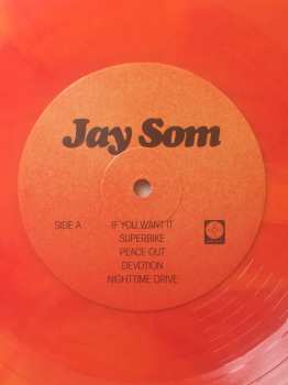 LP Jay Som: Anak Ko LTD | CLR