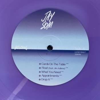 LP Jay Som: Belong CLR | LTD