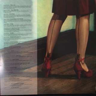 2LP Jay Strongman: Popcorn Heartbreak 1958-1964