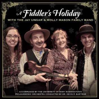 Album Jay Ungar & Molly Mason: A Fiddler's Holiday