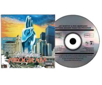 Album Roc Marciano: Nothing Bigger Than The Program