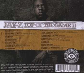 CD Jay-Z: Top Of The Game II