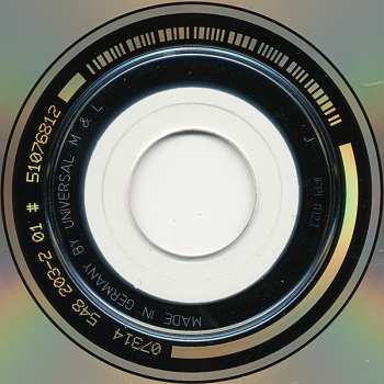 CD Jay-Z: The Dynasty Roc La Familia (2000- )