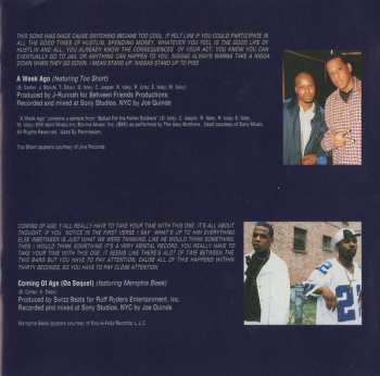 CD Jay-Z: Vol. 2... Hard Knock Life