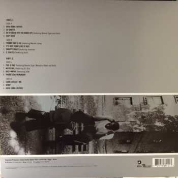 2LP Jay-Z: Vol. 3... Life And Times Of S. Carter