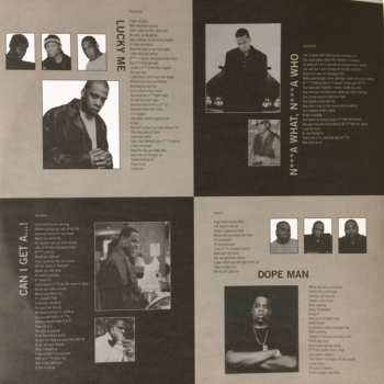 2LP Jay-Z: Vol. 3... Life And Times Of S. Carter