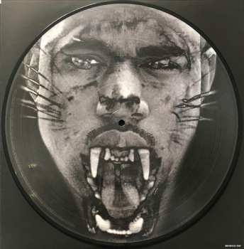 2LP Kanye West: Watch The Throne PIC