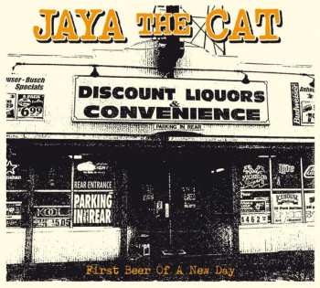CD Jaya The Cat: First Beer Of A New Day