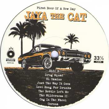 LP Jaya The Cat: First Beer Of A New Day LTD