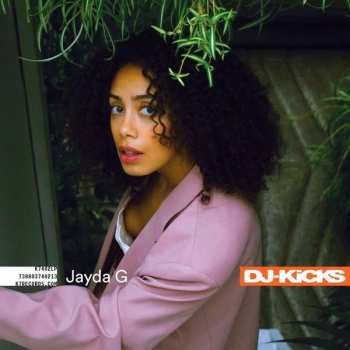 CD Jayda G: DJ-Kicks DIGI