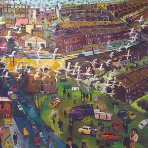 Album Jaye Bartell: In A Time Of Trouble A Wild Exultation