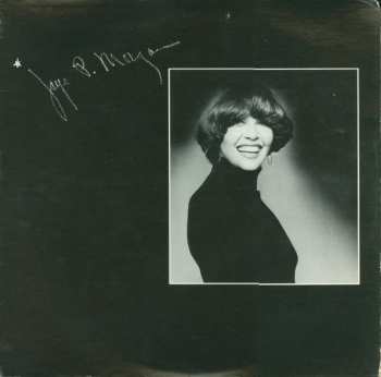 Album Jaye P. Morgan: Jaye P. Morgan