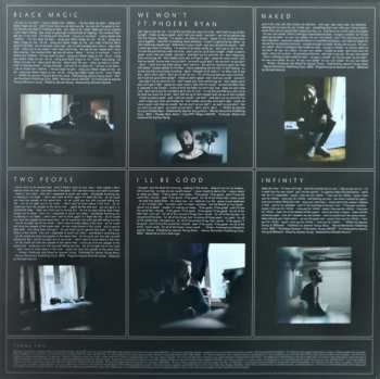 LP Jaymes Young: Feel Something