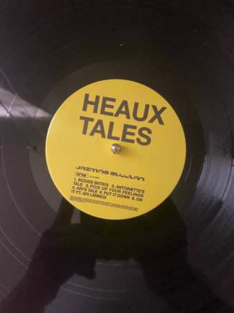 LP Jazmine Sullivan: Heaux Tales LTD