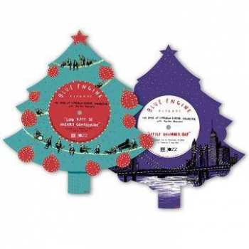 LP Wynton Marsalis: God Rest Ye Merry Gentleman / Little Drummer Boy LTD | PIC