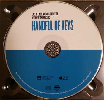 CD Wynton Marsalis: Handful of Keys