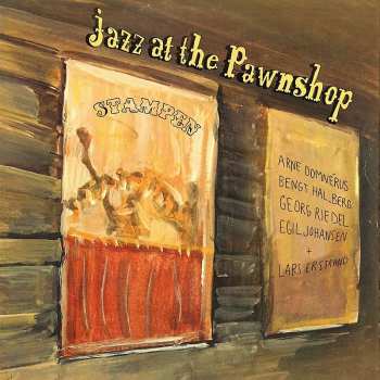 2LP Various: Jazz at the Pawnshop