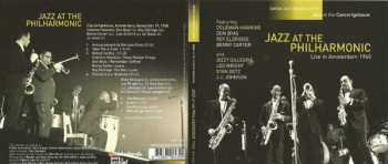 CD Stan Getz: Live In Amsterdam 1960