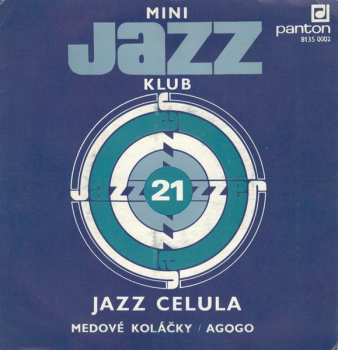Album Jazz Celula: Mini Jazz Klub 21