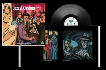 LP Various: Jazz & Cinéma