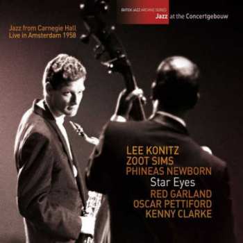 Album Red Garland: Star Eyes (Live In Amsterdam 1958)