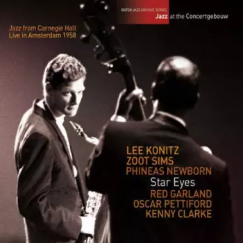 Star Eyes (Live In Amsterdam 1958)