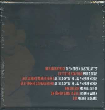 5CD/Box Set Various: French New Wave