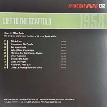 5CD/Box Set Various: French New Wave