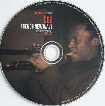 5CD/Box Set Various: French New Wave