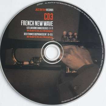 5CD/Box Set Various: French New Wave