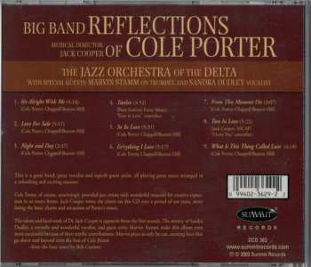 CD Marvin Stamm: Big Band Reflections Of Cole Porter