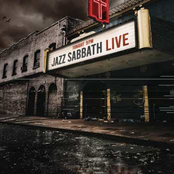 2CD Jazz Sabbath: Jazz Sabbath Live