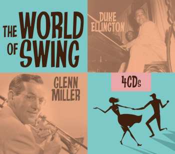 4CD Jazz Sampler: The World Of Swing