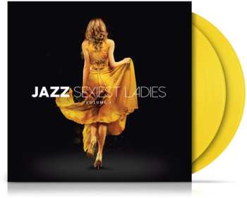 Album Jazz Sexiest Ladies Volume 2 / Various - Yellow: Jazz Sexiest Ladies Volume 2