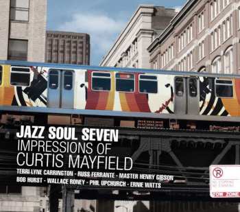 CD Jazz Soul Seven: Impressions Of Curtis Mayfield 