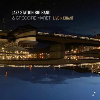 CD Gregoire Maret: Live In Dinant