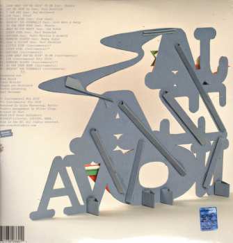 3LP Jazzanova: Of All The Things DLX
