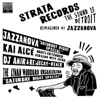 Saturday Night Special (Kai Alcé NDATL Remix / DJ Amir & Re.Decay Remix)