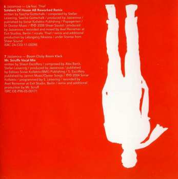 CD Jazzanova: Upside Down