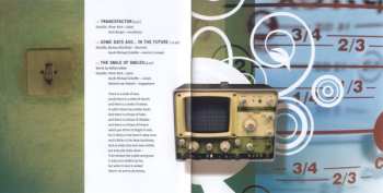 CD Jazz Bigband Graz: Electric Poetry & Lo-Fi Cookies DIGI