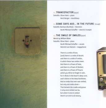 CD Jazz Bigband Graz: Electric Poetry & Lo-Fi Cookies DIGI
