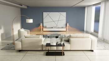 Audiotechnika JBL Audio set MA310 + STAGE 240B Bílý