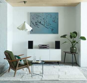 Audiotechnika JBL L52 Classic Černá