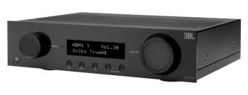 Audiotechnika JBL MA310 - Av Zesilovač 5.2, 60 W, 4k, Bluetooth - černý