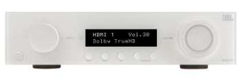 Audiotechnika JBL MA510 - Av Zesilovač 5.2, 75 W, 8k, Wi-fi, Bluetooth, Dolby Vision - Bílý