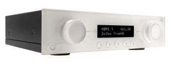 Audiotechnika JBL MA510 - Av Zesilovač 5.2, 75 W, 8k, Wi-fi, Bluetooth, Dolby Vision - Bílý