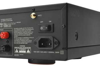 Audiotechnika JBL MA510 - Av Zesilovač 5.2, 75 W, 8k, Wi-fi, Bluetooth, Dolby Vision - Černý