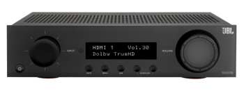 Audiotechnika JBL MA510 - Av Zesilovač 5.2, 75 W, 8k, Wi-fi, Bluetooth, Dolby Vision - Černý