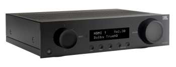 Audiotechnika JBL MA510 - Av Zesilovač 5.2, 75 W, 8k, Wi-fi, Bluetooth, Dolby Vision - Černý